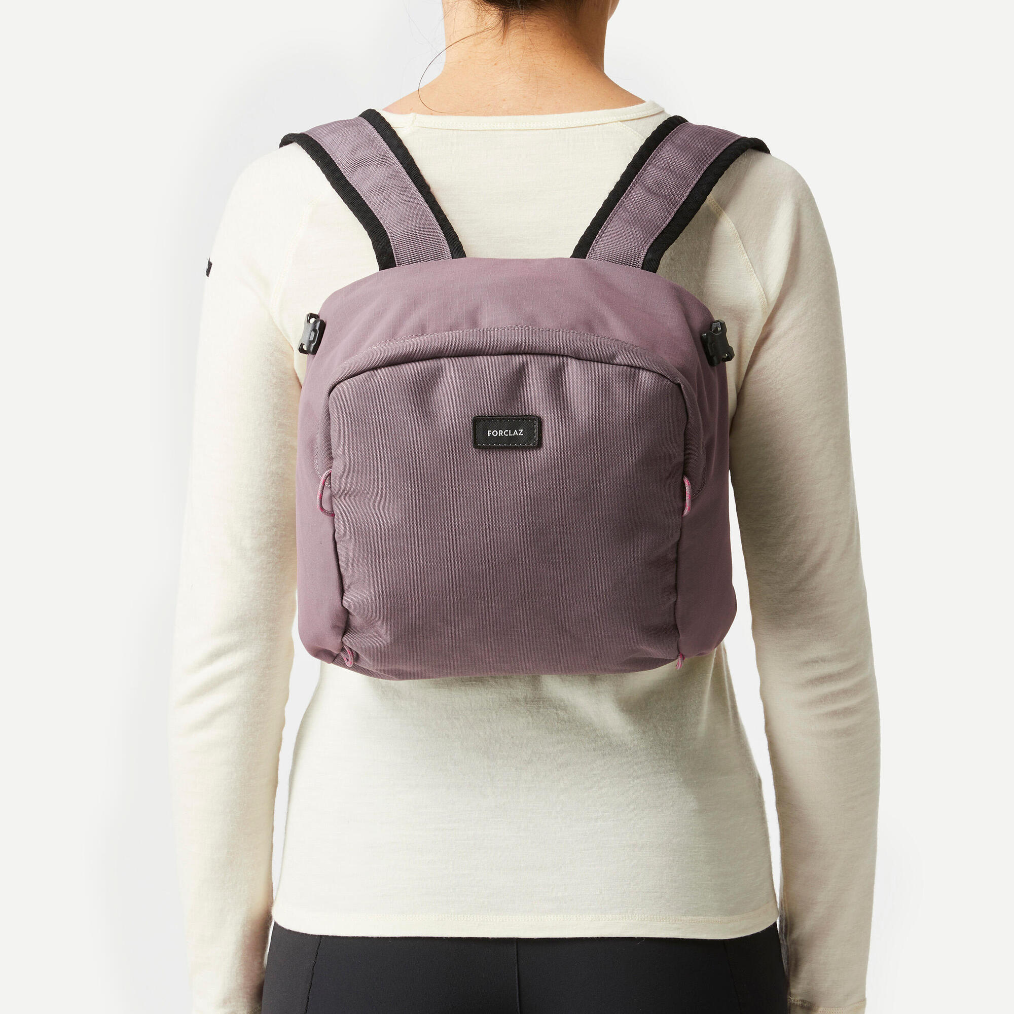 Forclaz Travel 900 60+6L Backpack - Thumbnail 3