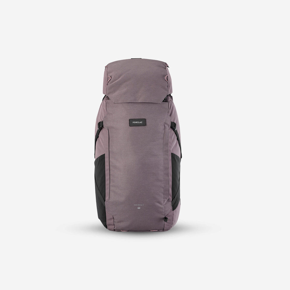Forclaz Women's Travel 900 60 + 6 L Backpacking Pack | Decathlon