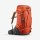 Dark Sepia - Simond Men's MT500 Air 60 + 10 L Backpacking Pack