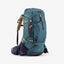 
Simond Men's Backpacking 50+10 L Backpack MT500 Air,  Image  of 