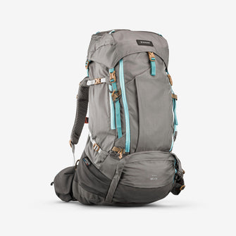 
Simond Women's MT500 AIR 55+10L Backpacking Pack,  Image  of 