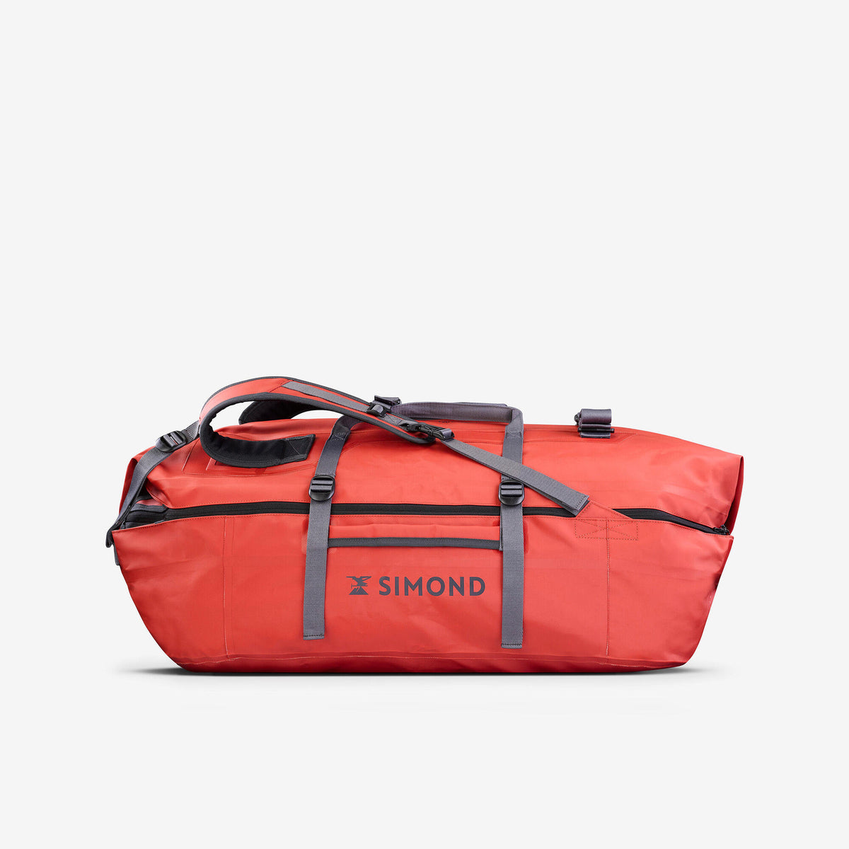 Simond Transport 900 Extend 80-120 L Duffel Bag – Decathlon