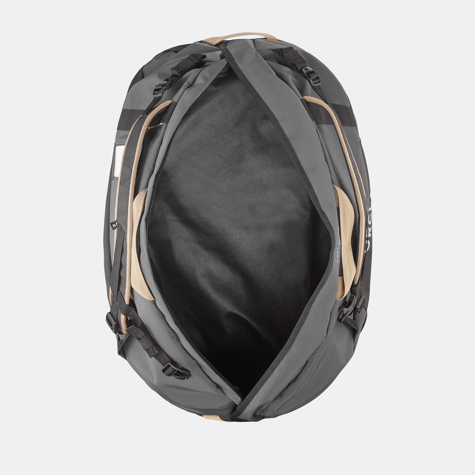 Simond 100 L Duffel Bag - Thumbnail 2