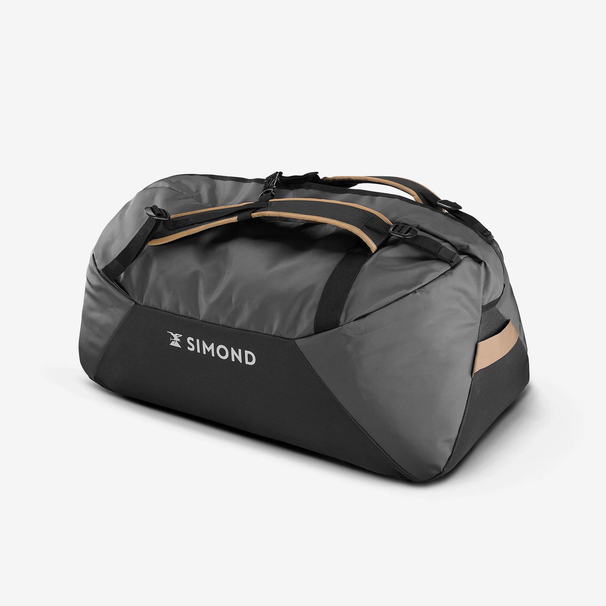Simond 100 L Duffel Bag - Thumbnail 4