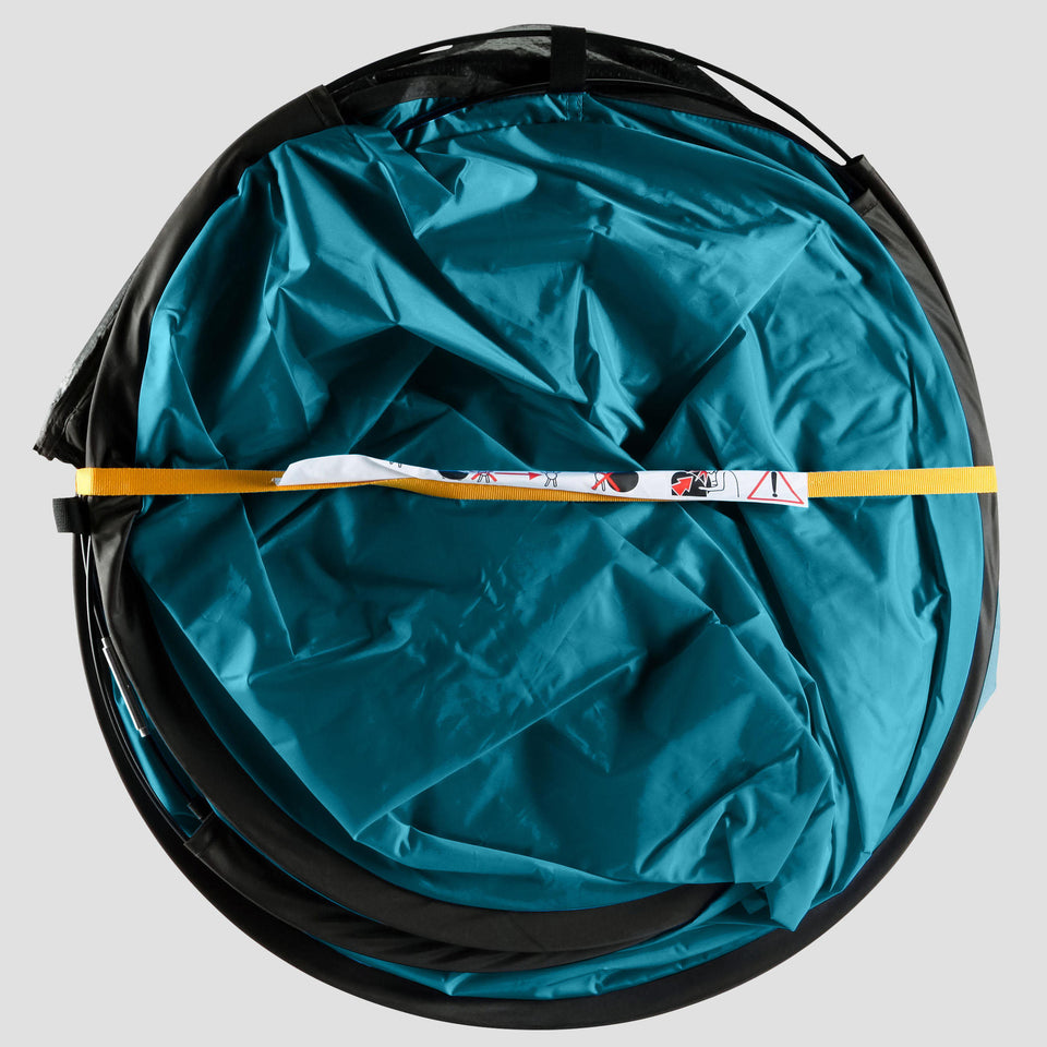 Quechua 2 Second Pop Up Sun Shelter Tent Decathlon