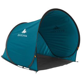 
Quechua 2 Second Pop Up Sun Shelter Tent,  Image  of 