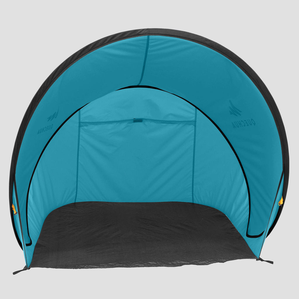 pop up beach tent decathlon Quechua 2 Second Pop Up Sun Shelter Tent