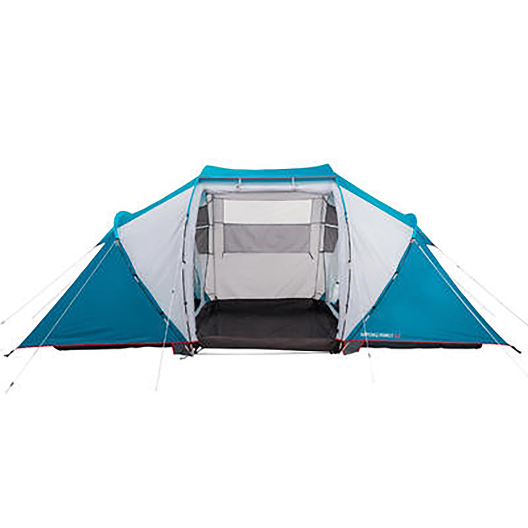 Quechua Family Camping Tent 4 Person 2 Rooms *Factory