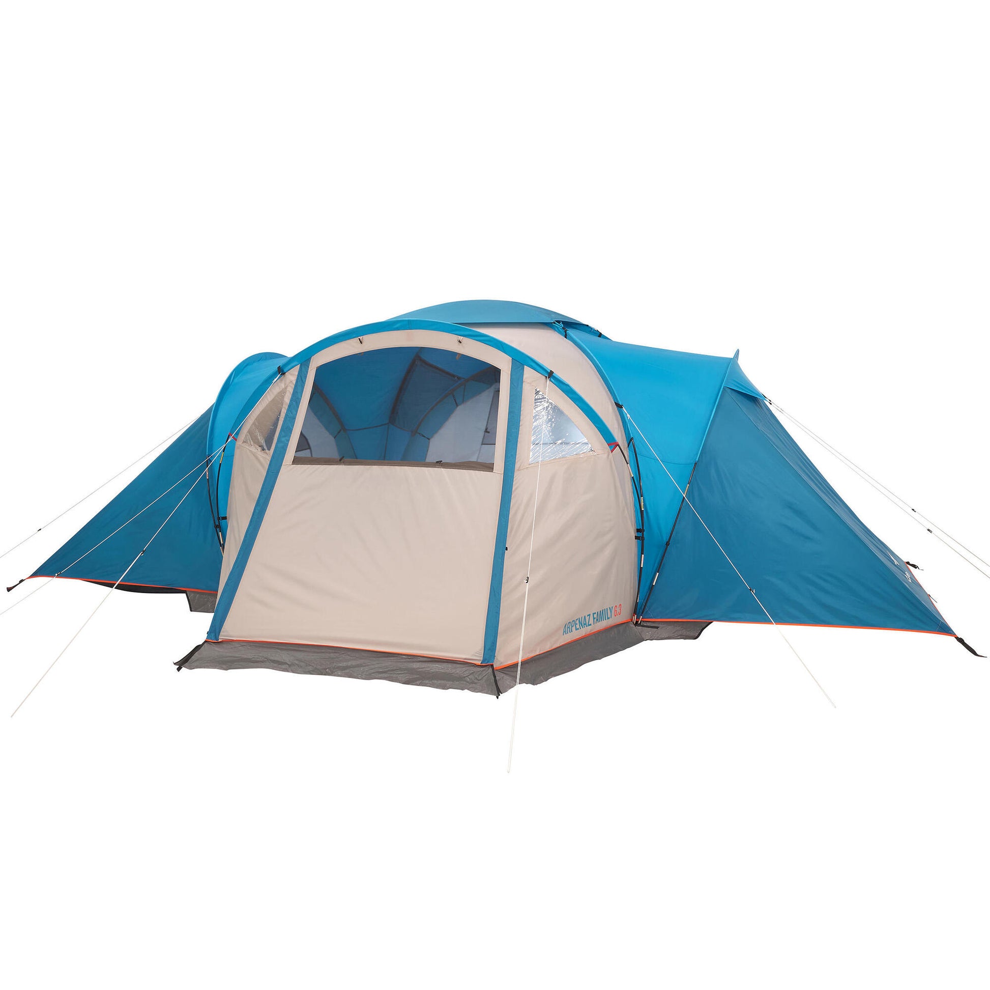 Quechua Arpenaz Family Camping Tent Person Room *Factory