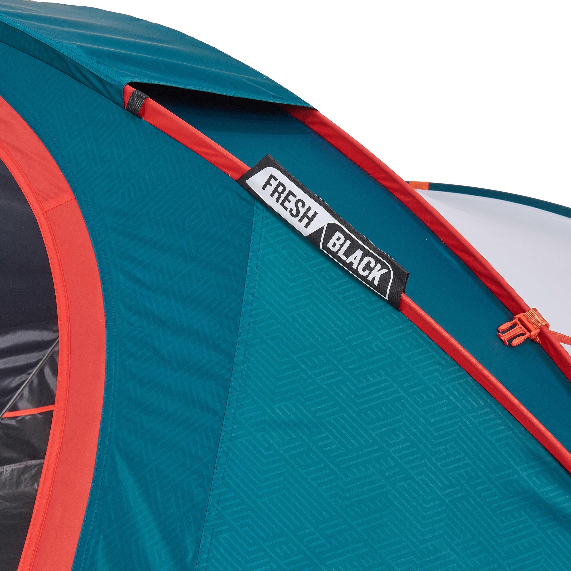 Quechua.2seconds airⅢ Quechua 2 Second Fresh & Black Waterproof Pop Up Camping