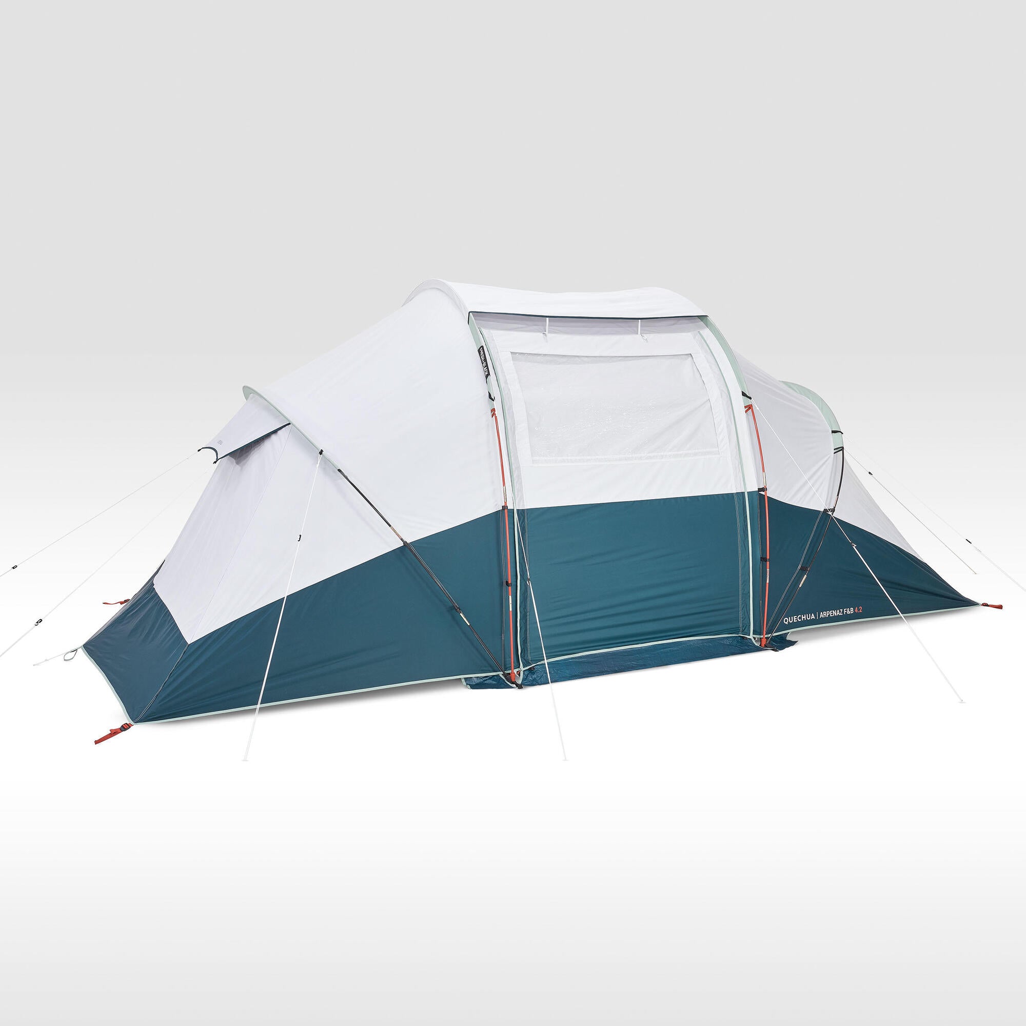 Quechua ARPENAZ 4.2 Camping Tent Review US — The Equipment Guide