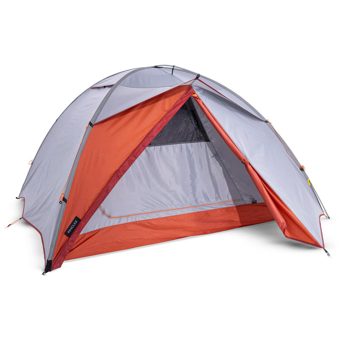 Decathlon backpacking on sale tent