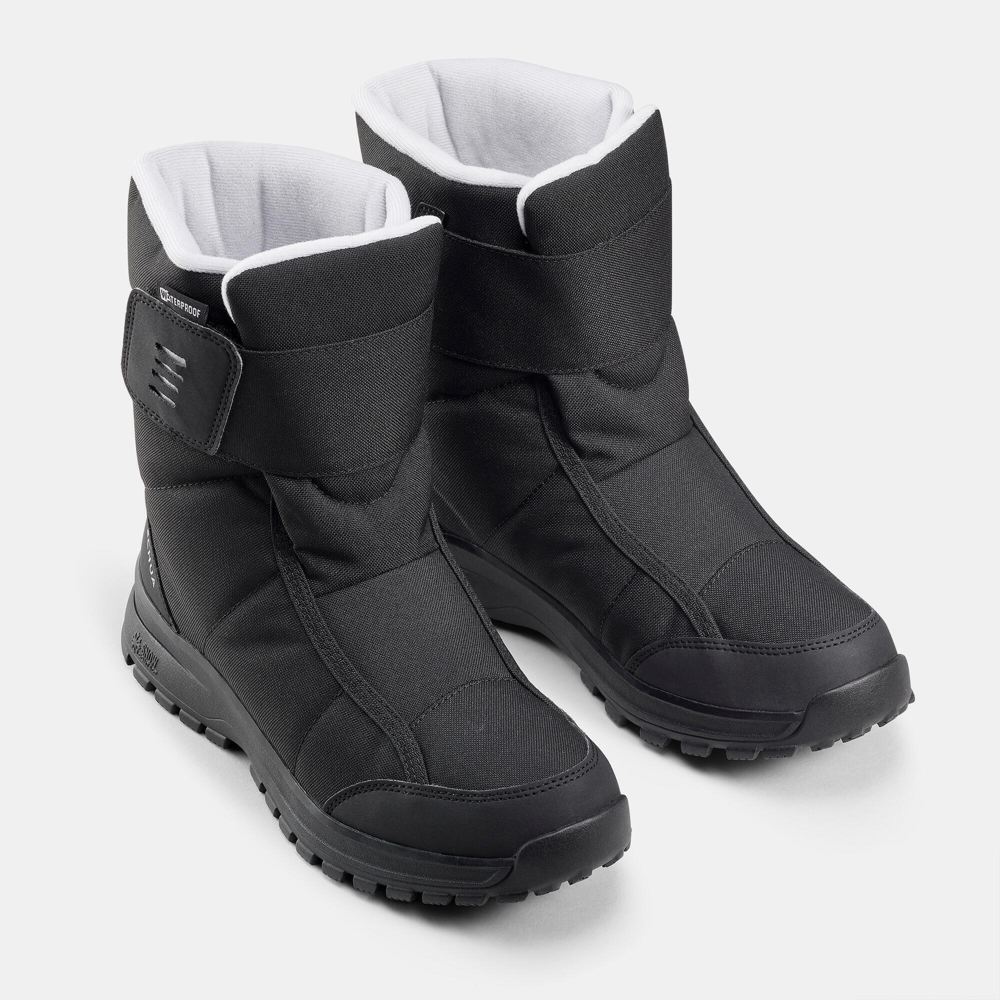 decathlon wirklich warme winterstiefel damen