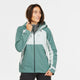 Cedar - Quechua Women's MH500 Lightweight Waterproof Hiking Jacket