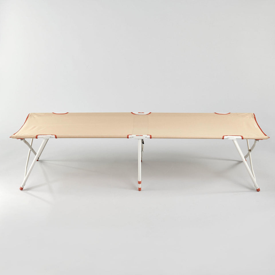 Quechua 26" Foldable 1 Person Camping Cot Decathlon