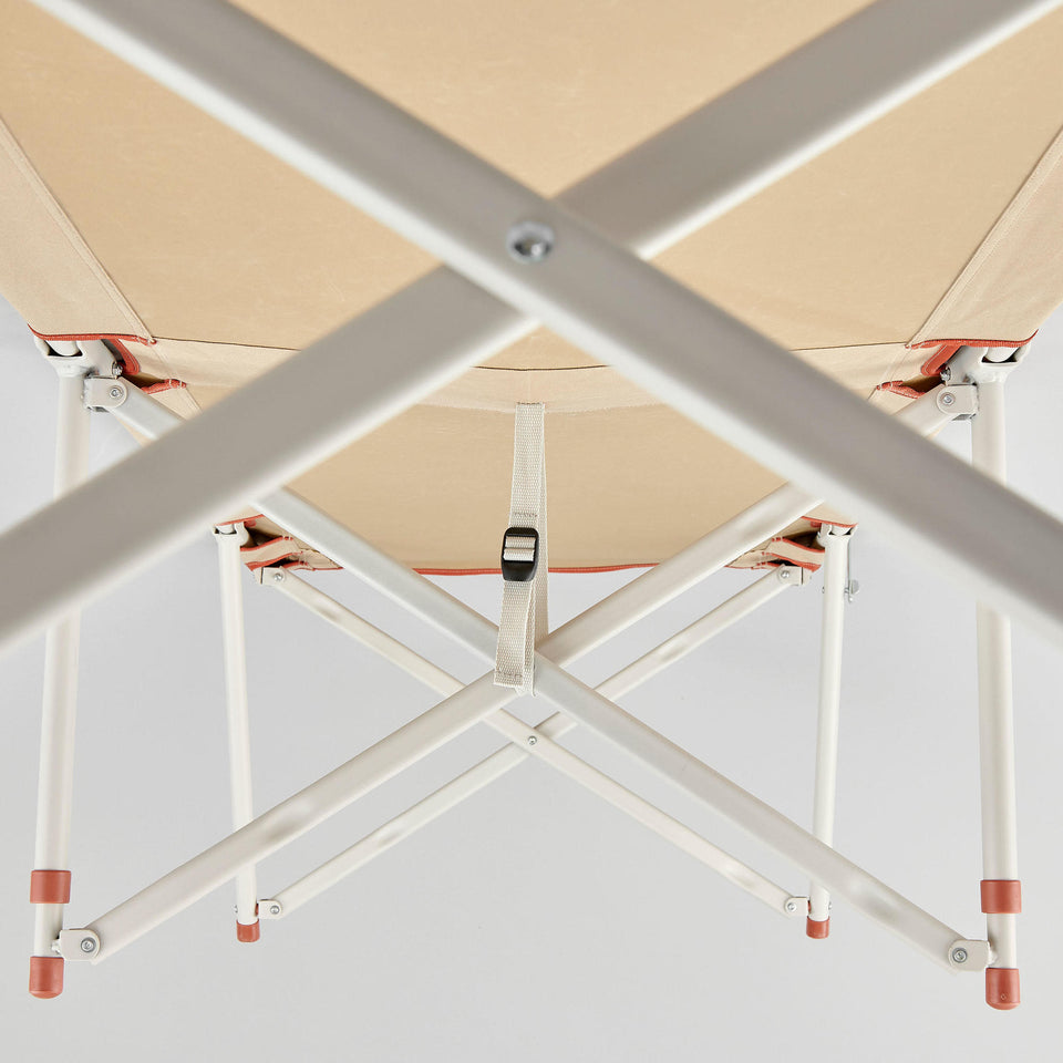 Quechua 26" Foldable 1 Person Camping Cot Decathlon