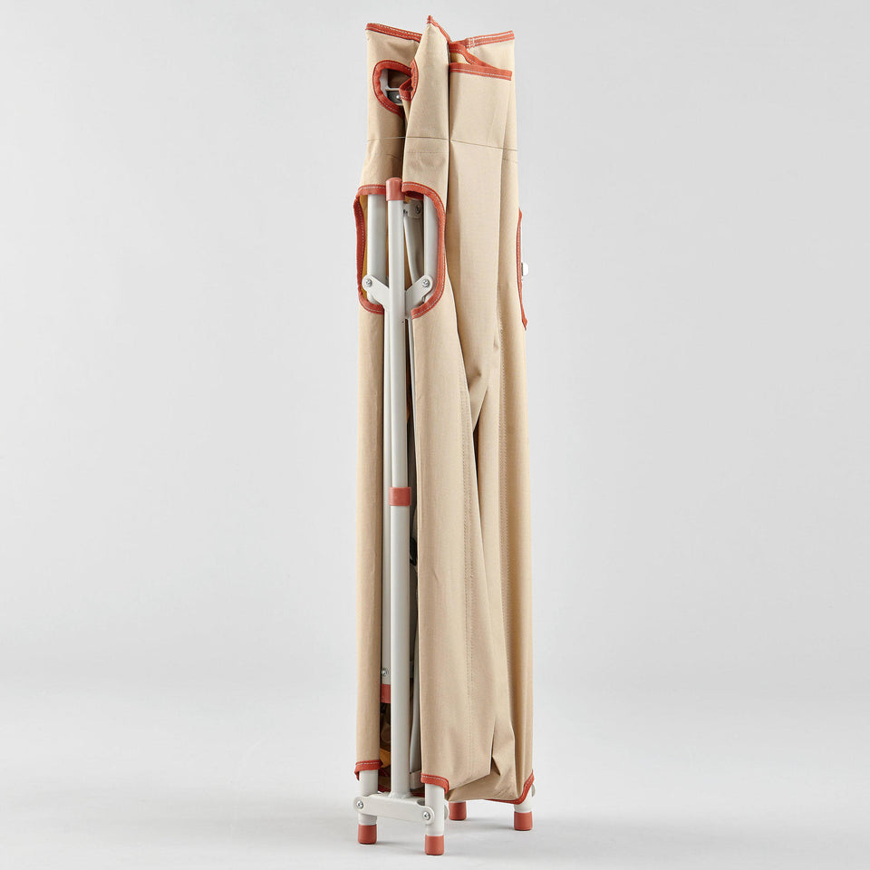 Quechua 26" Foldable 1 Person Camping Cot Decathlon