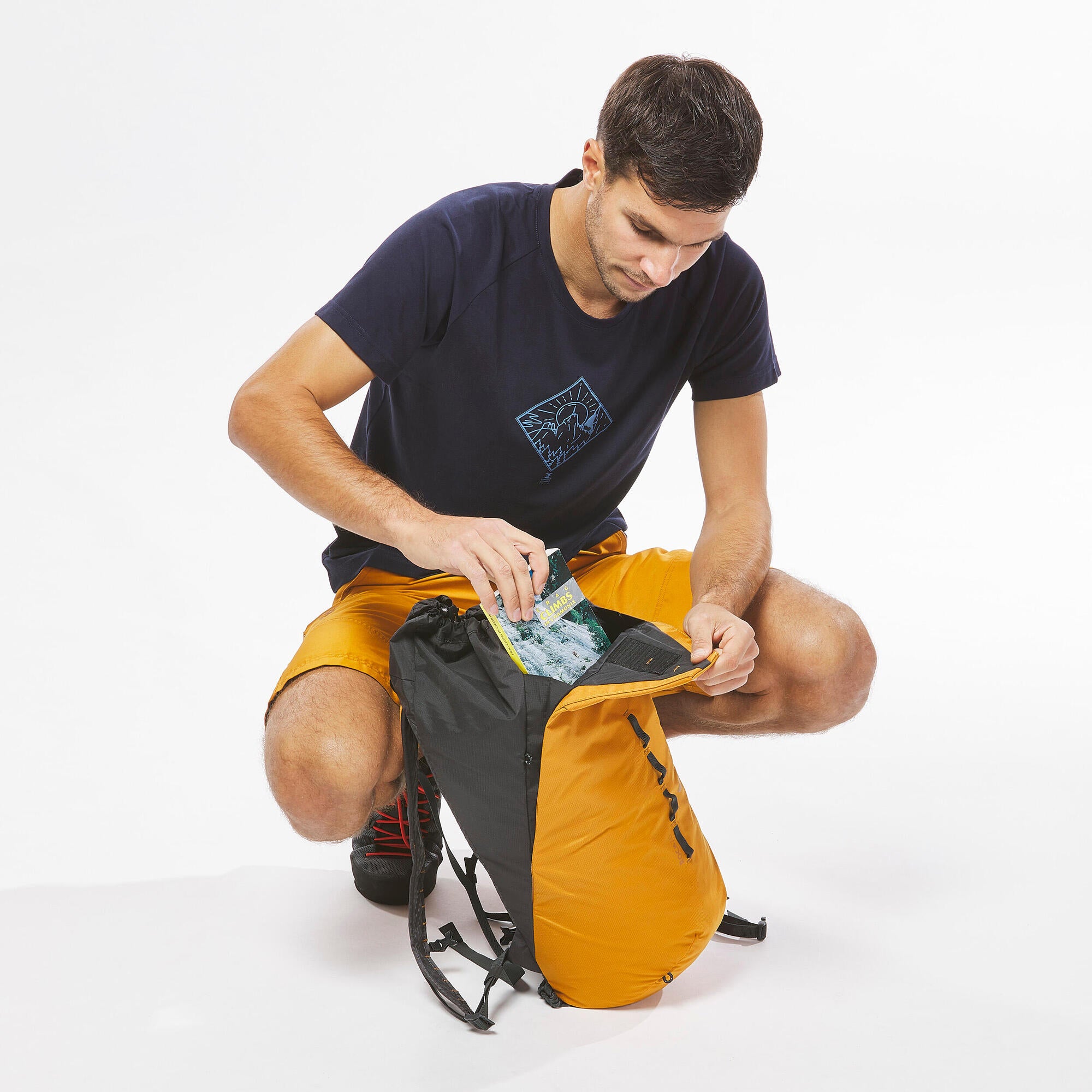 Simond Rock 20L Climbing Backpack - Thumbnail 4