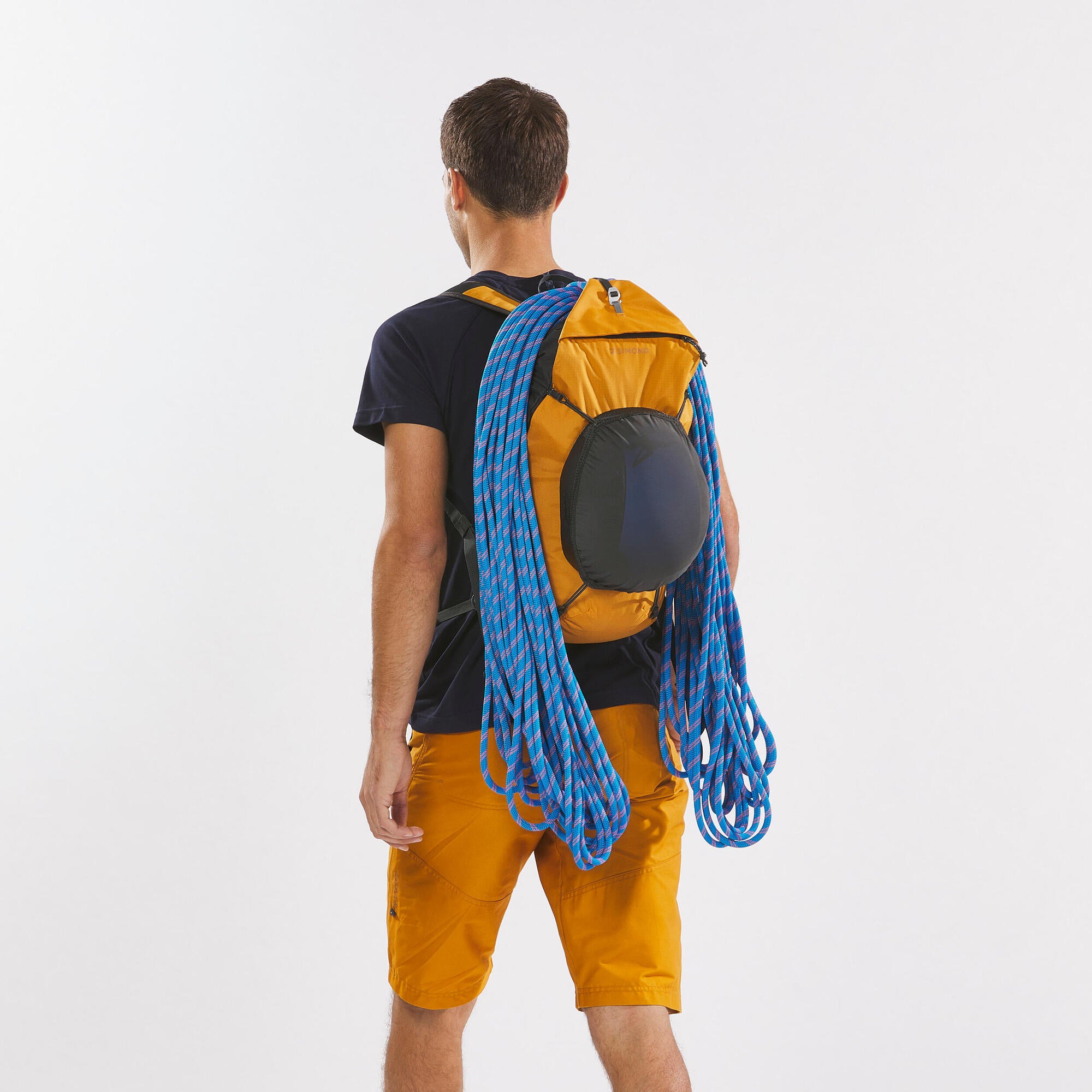 Simond Rock 20L Climbing Backpack - Thumbnail 5