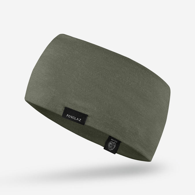 
Forclaz MT500 Merino Wool Headband,  Image  of , photo 1 of 2