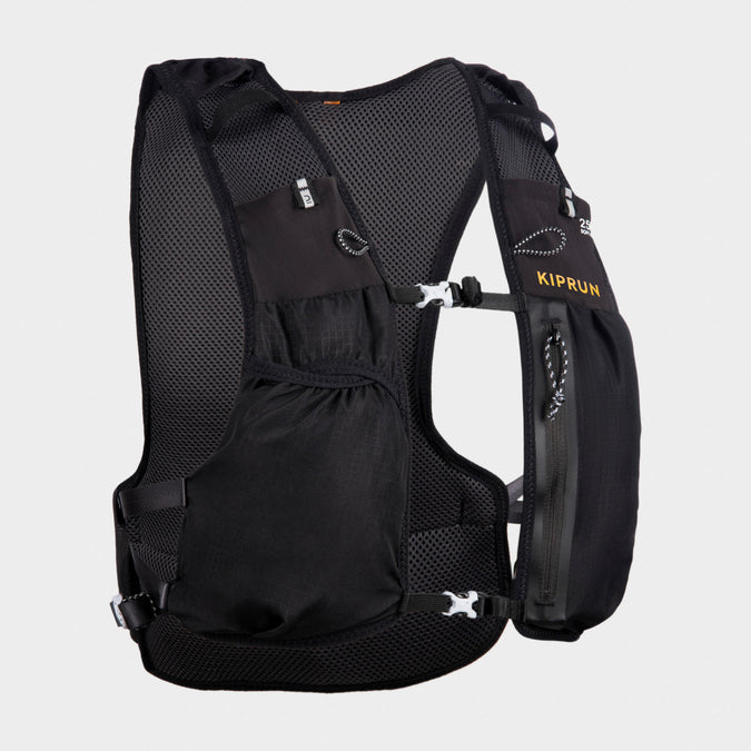 
Kiprun 5L Trail Running Hydration Vest -  1L Water Bladder Included,  Image  of , photo 1 of 10