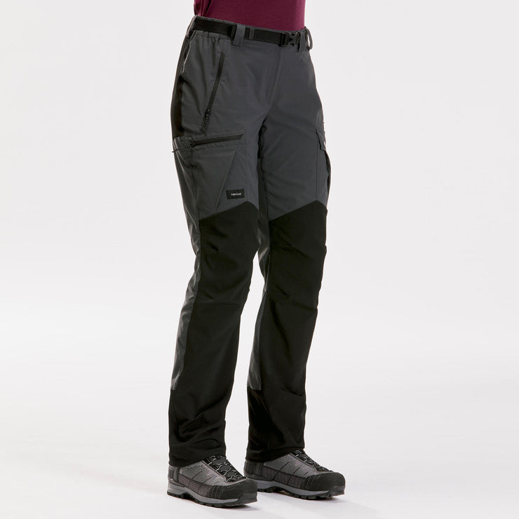 MT500 Resistant Backpacking Pants Women's | Decathlon