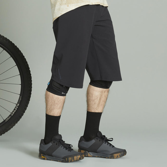 All Mountain MTB Shorts Enduro - Black