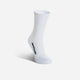 Snow White - Van Rysel 900 Mid-Cut Cycling Socks