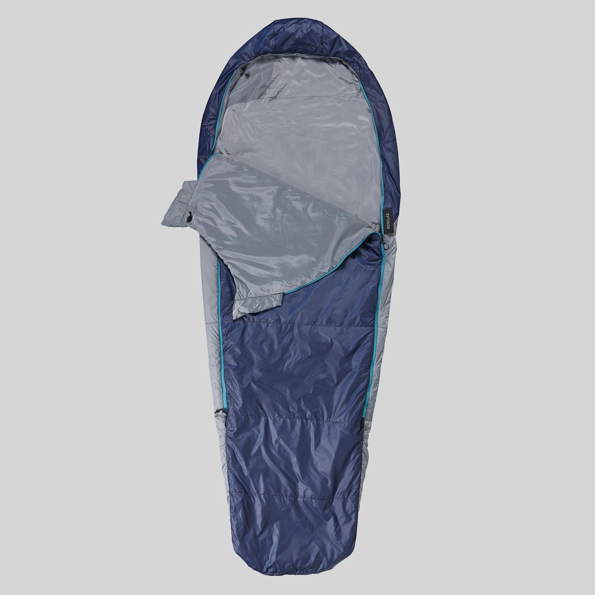 Polyester Decathlon Sac De Couchage Trek 500 Buy Decathlon FORCLAZ