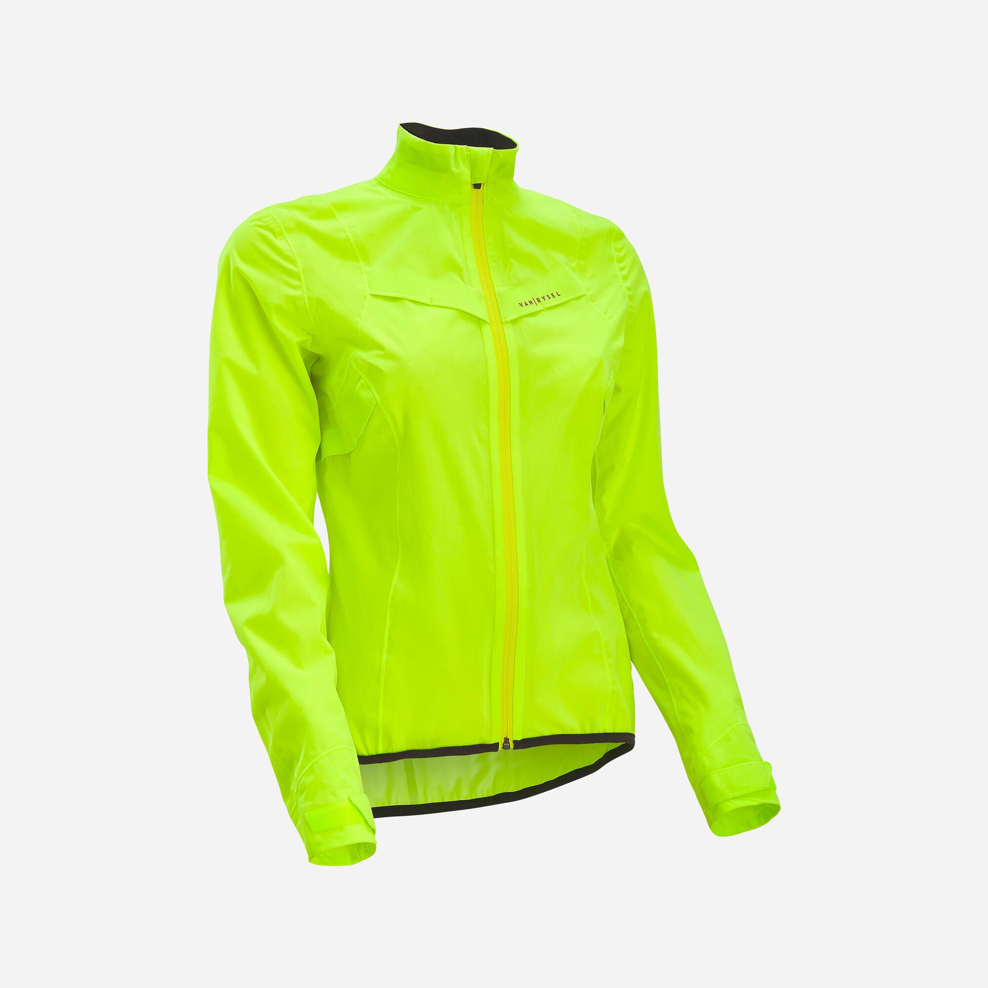 Van Rysel Women s Racer Rainproof Jacket Decathlon