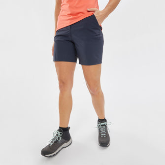 
Quechua Women's MH100 Hiking Shorts,  Image  of 
