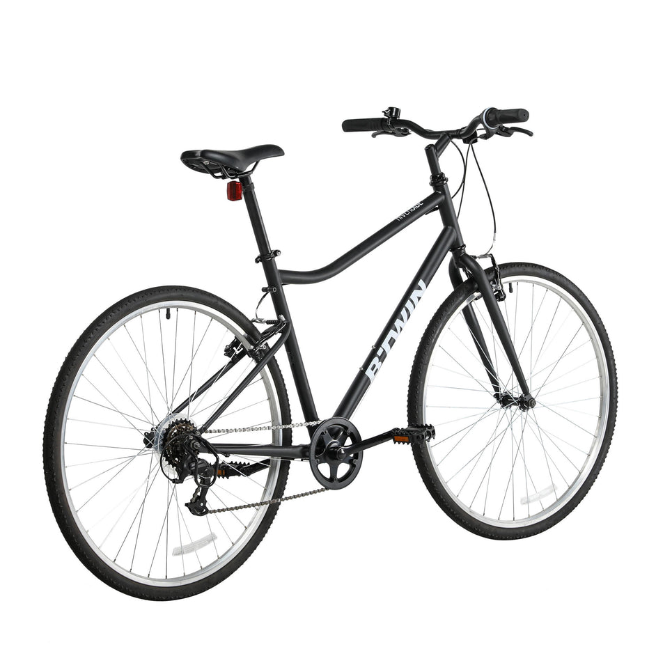 Riverside 100 6Speed Hybrid Bike Decathlon