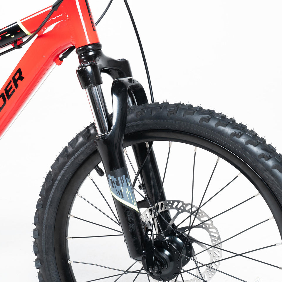 Btwin Rockrider ST900 Mountain Bike 20" Kids 3'11" to 4'5" | Decathlon