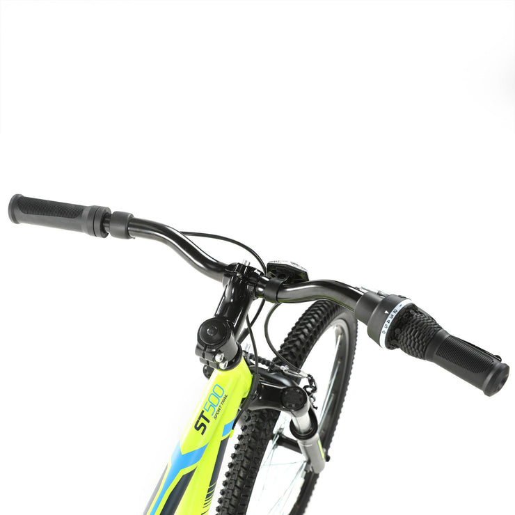 Rockrider ST500 Mountain Bike 24" Kids 4'5" to 4'11" | Decathlon