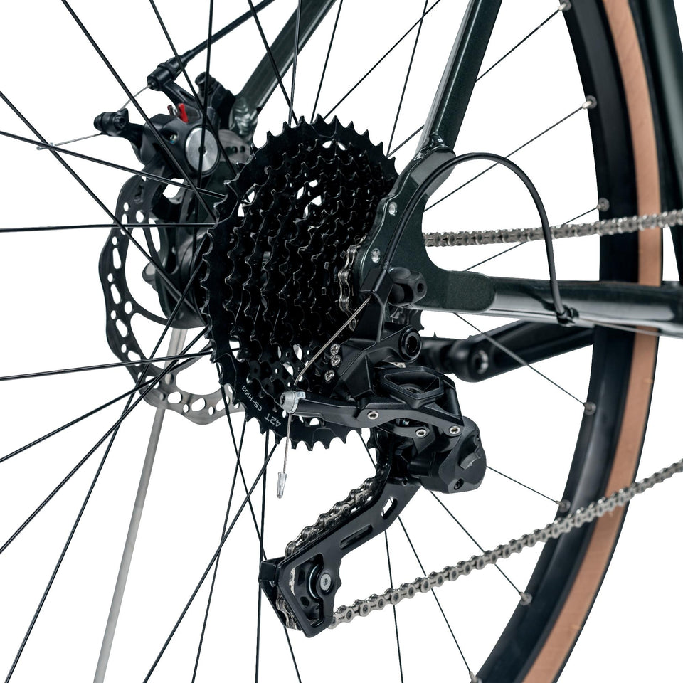 Triban GRVL120 Gravel Bike Decathlon
