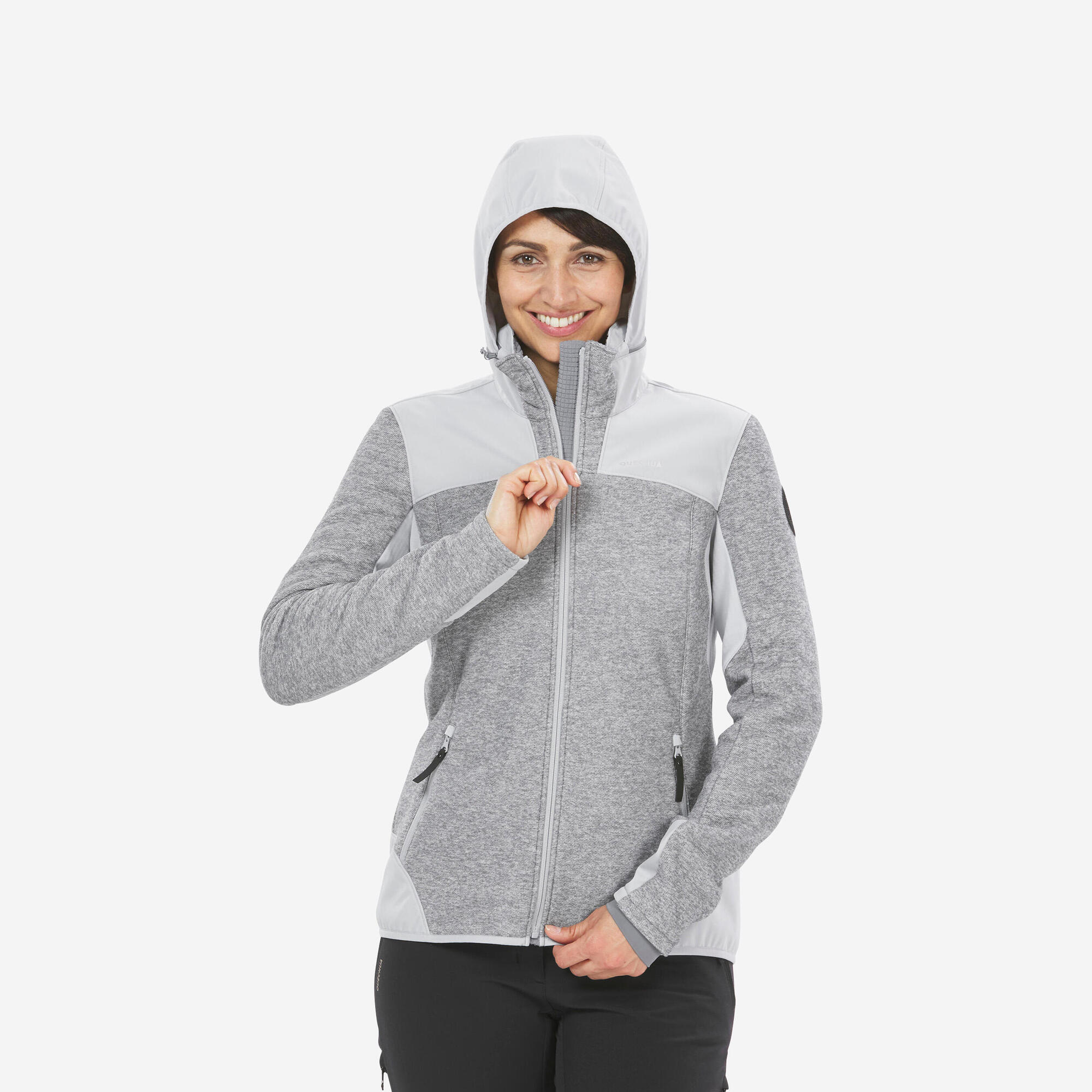 Decathlon womens fleece hotsell