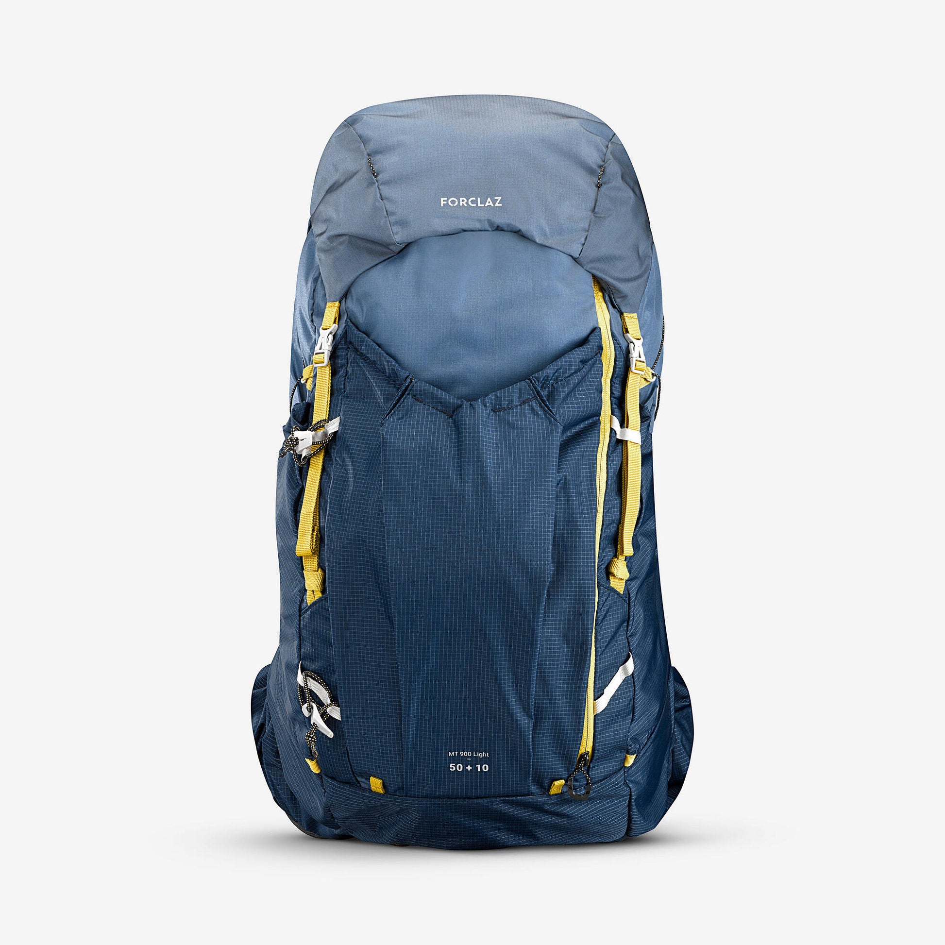 Forclaz Men's MT900 50+10 L Ultralight Backpacking Pack – Decathlon