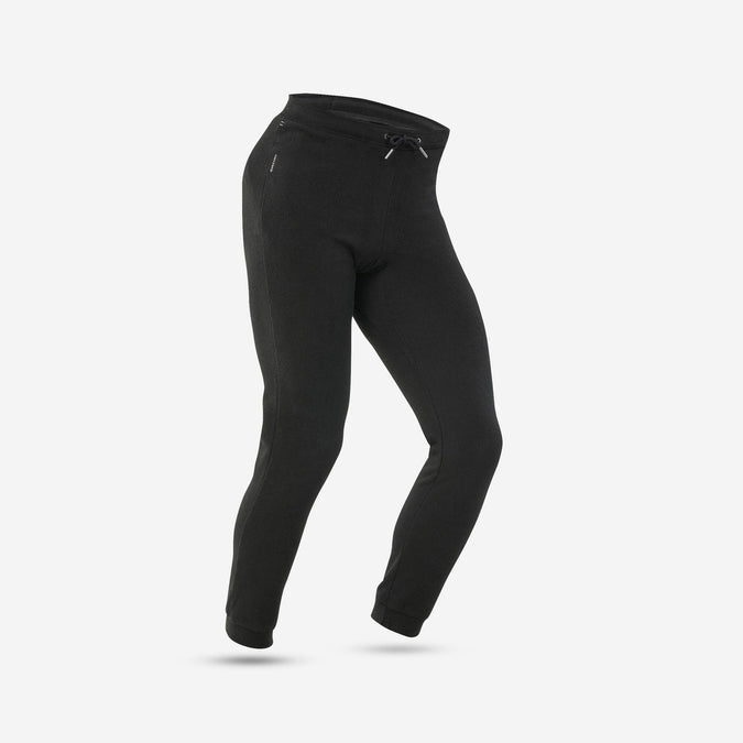 
Quechua Women's MH100 Hiking Fleece Tights,  Image  of , photo 1 of 1