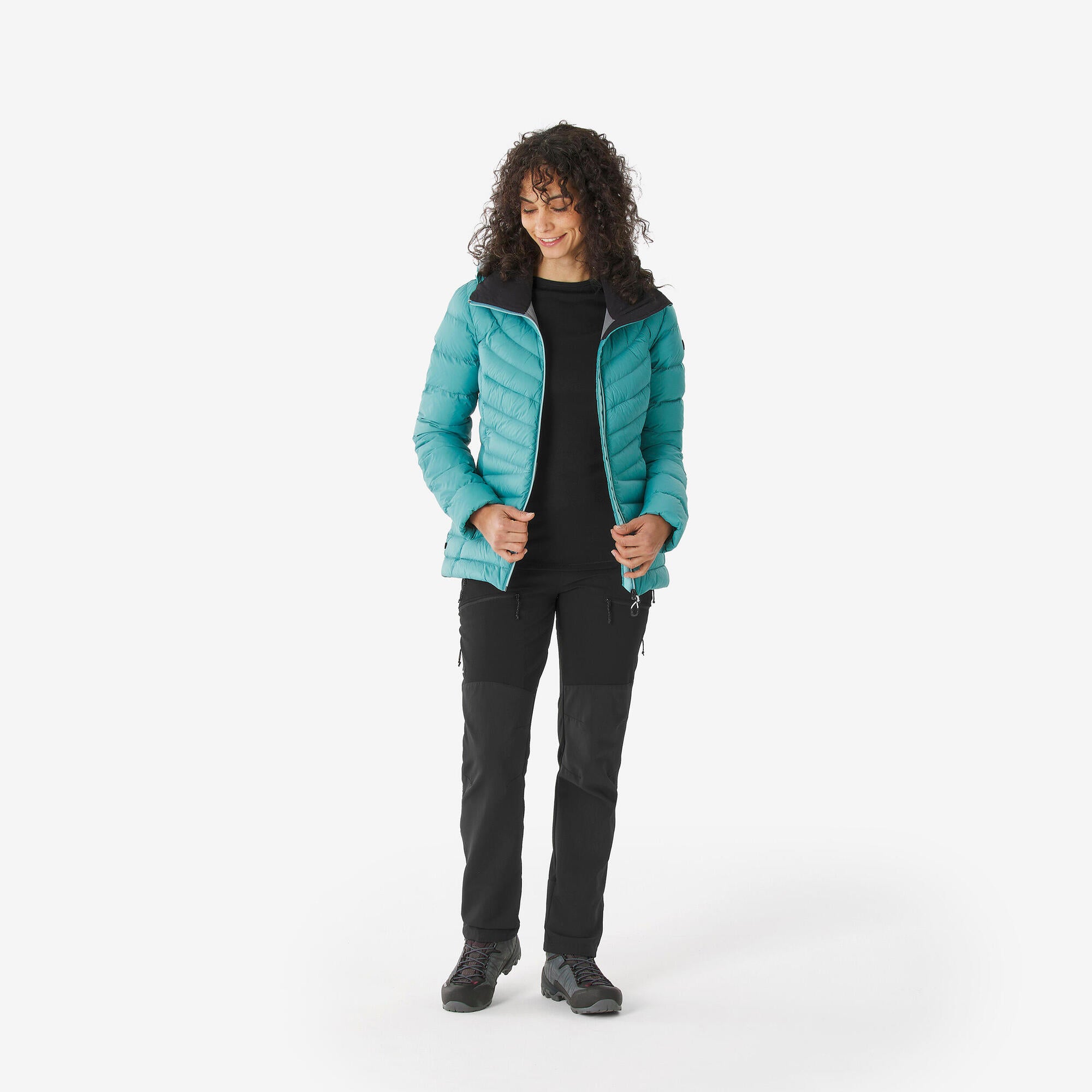 Women's Down Jackets & Coats – Decathlon