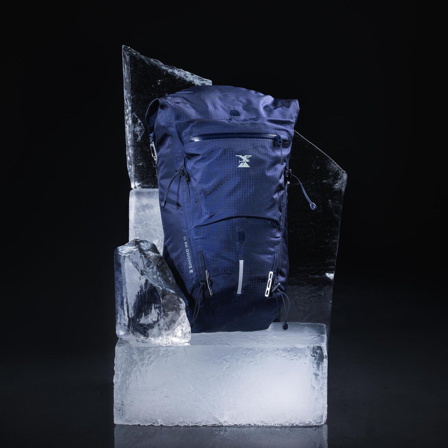 Simond Ice 30L Waterproof Mountaineering Backpack - Thumbnail 3