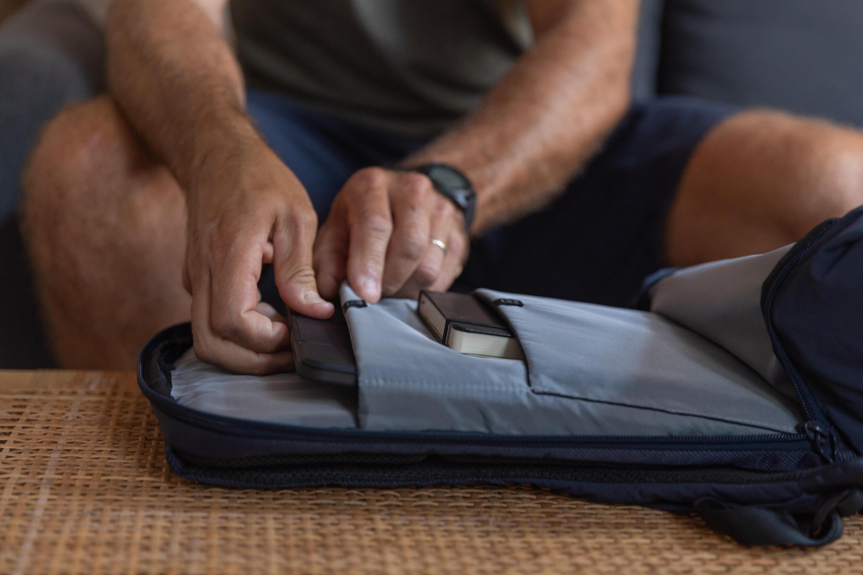 Quechua NH500 Escape 23 L Hiking Backpack