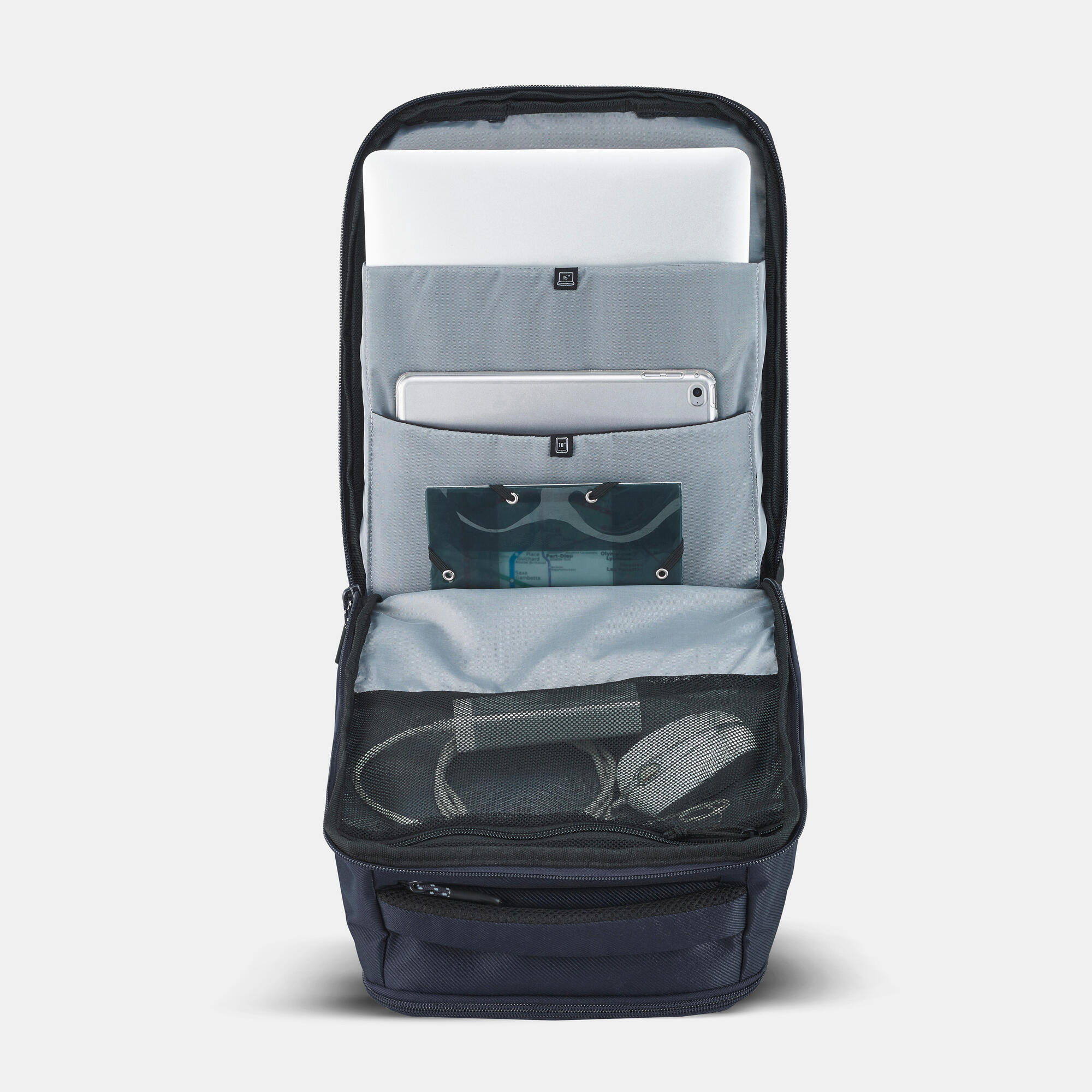 Quechua NH500 Escape Backpack - Thumbnail 2