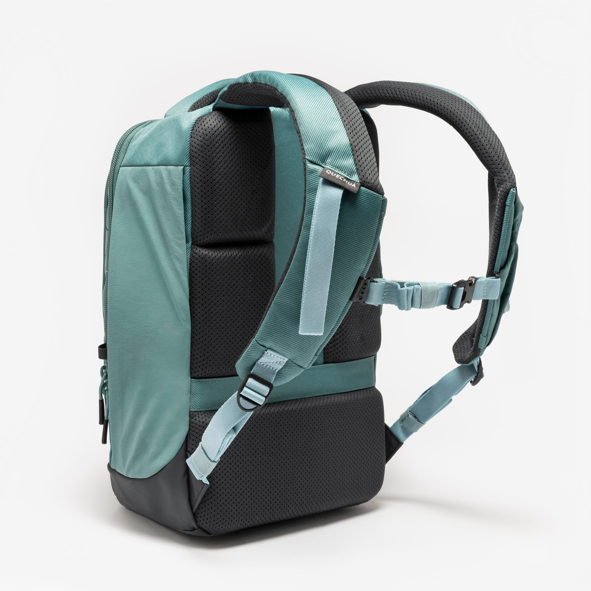 16l hiking backpack Quechua NH500 Escape 16 L Hiking Backpack Carbon Gray / 16 L
