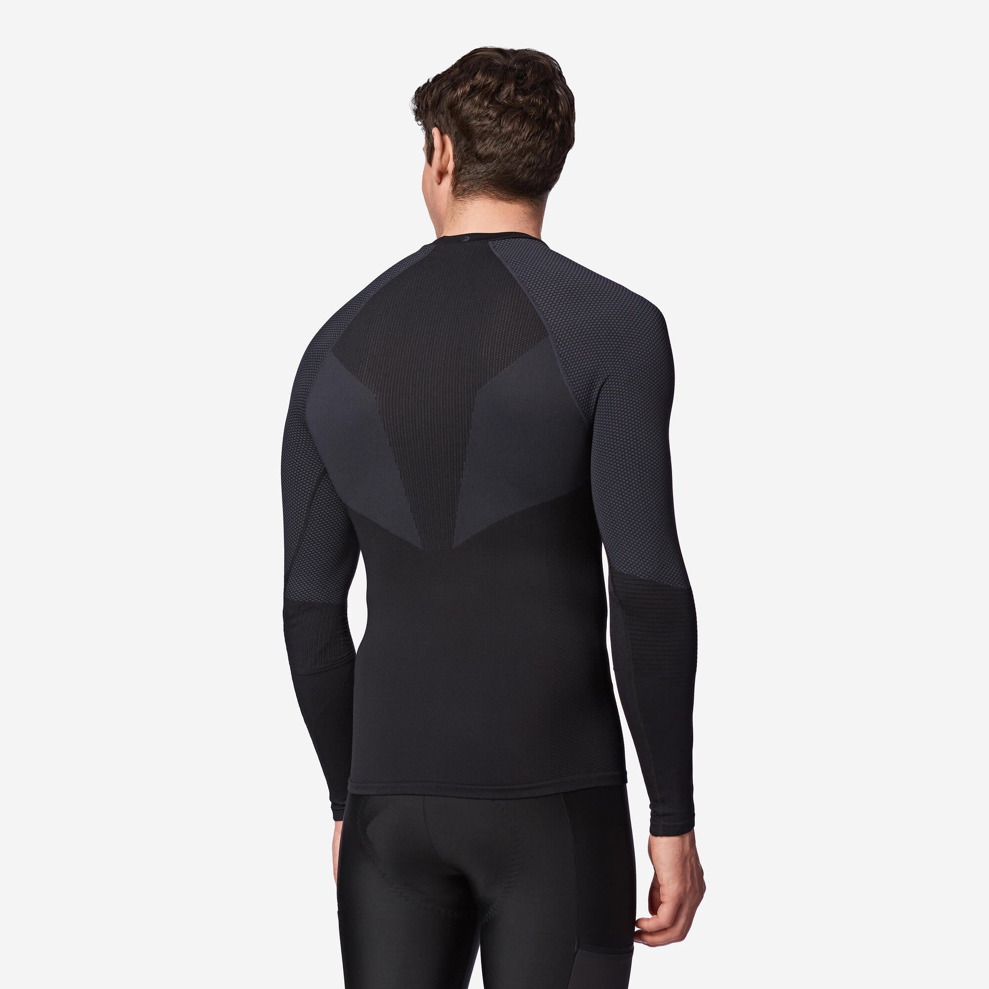 Van Rysel Unisex Long-Sleeve Cycling Base Layer – Decathlon