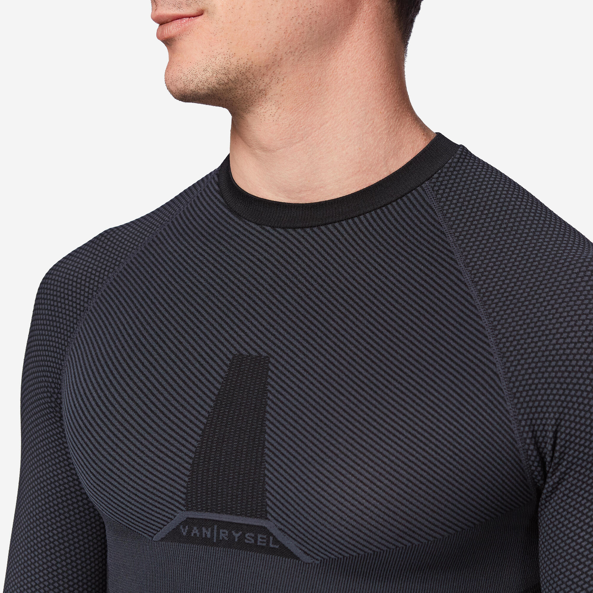 Van Rysel Unisex Long-Sleeve Cycling Base Layer – Decathlon