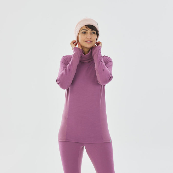 Ski Base Layer Women 