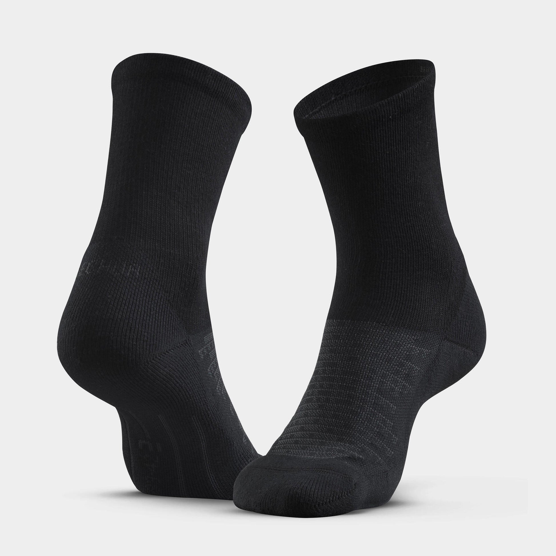 DAKY Waterdichte sokken voor mannen en vrouwen - Wandelen, Lopen, Hardlopen, Kamperen Outdoor Sport Sokken - Phantom X, Zwart, XL DAKY Waterdichte sokken voor mannen en vrouwen - Wandelen, Lopen, Hardlopen, Kamperen Outdoor Sport Sokken - Phantom X, Zwart, XL