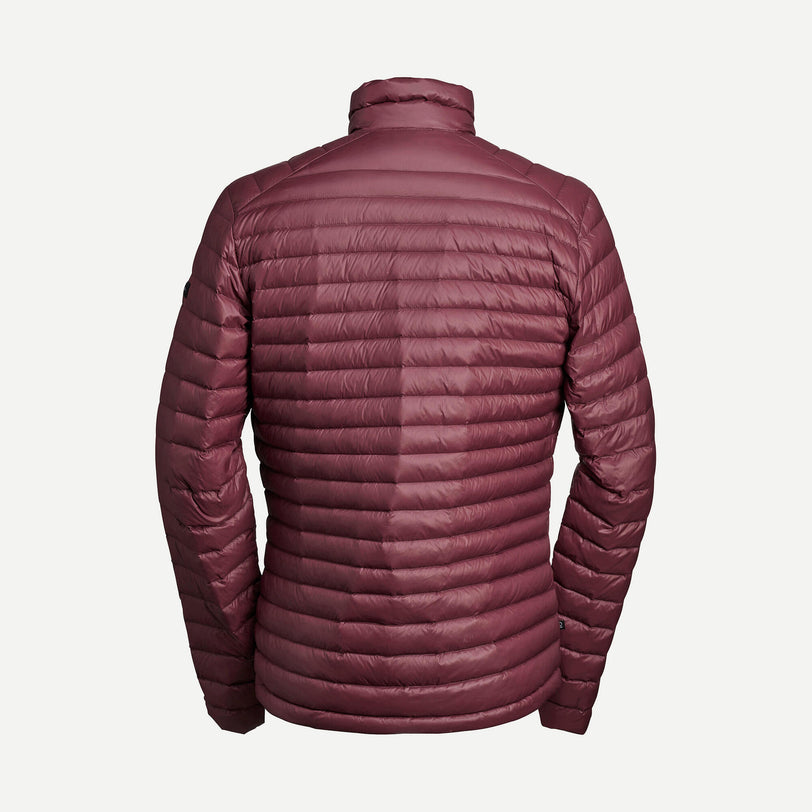 Forclaz Men's MT100 Down Jacket Decathlon