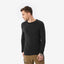 
Simond  Men's MT500 Long-sleeve 100% Merino Wool T-shirt,  Image  of 