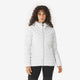 No Dye - Simond Forclaz Women's MT500 Hooded Down Puffer Jacket